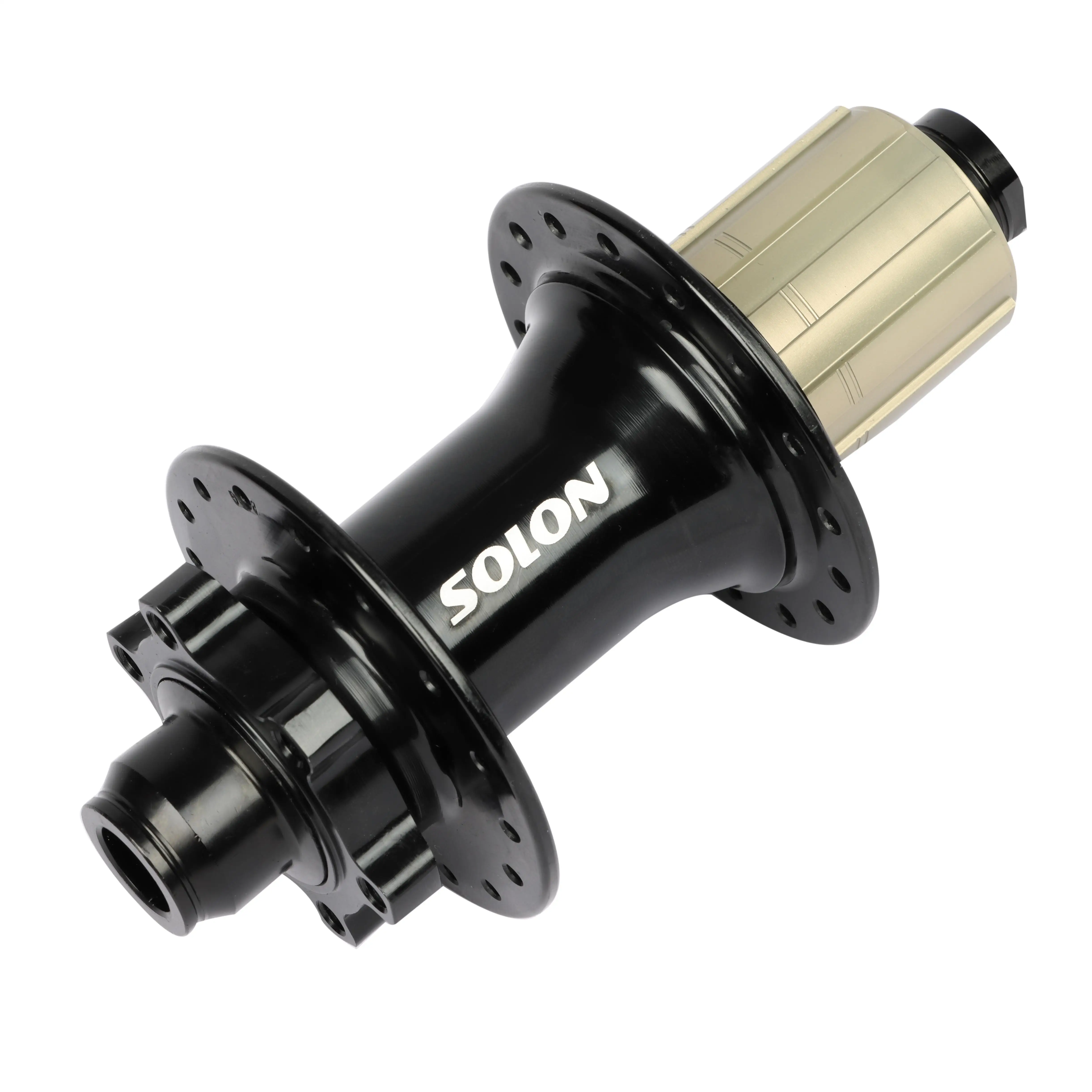 MTB 12/13S Sealed bearing Rear Disc Hub 14G*32H 10*135*145mm Andrized Black