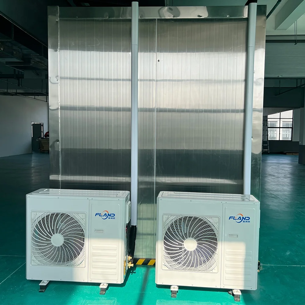 Freezer room refrigeration unit cold room condenser unit cold storage equipments for sale