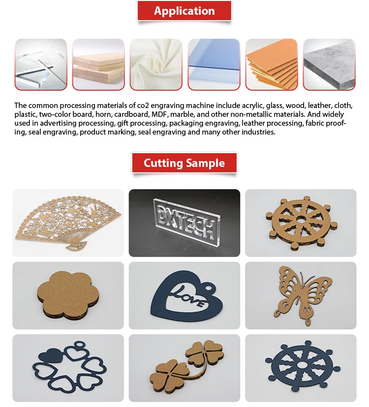 1325 laser cutting engraver CO2 Laser Cutting Engraving Machine glass wood leather laser cutting machine for sale