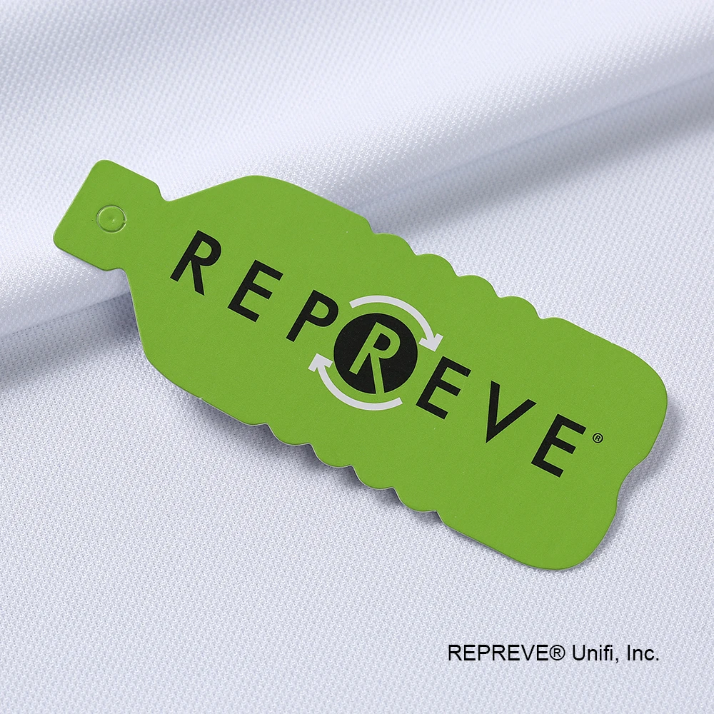 wholesale solid color recycled 100%  polyester sport mesh fabric for activewear