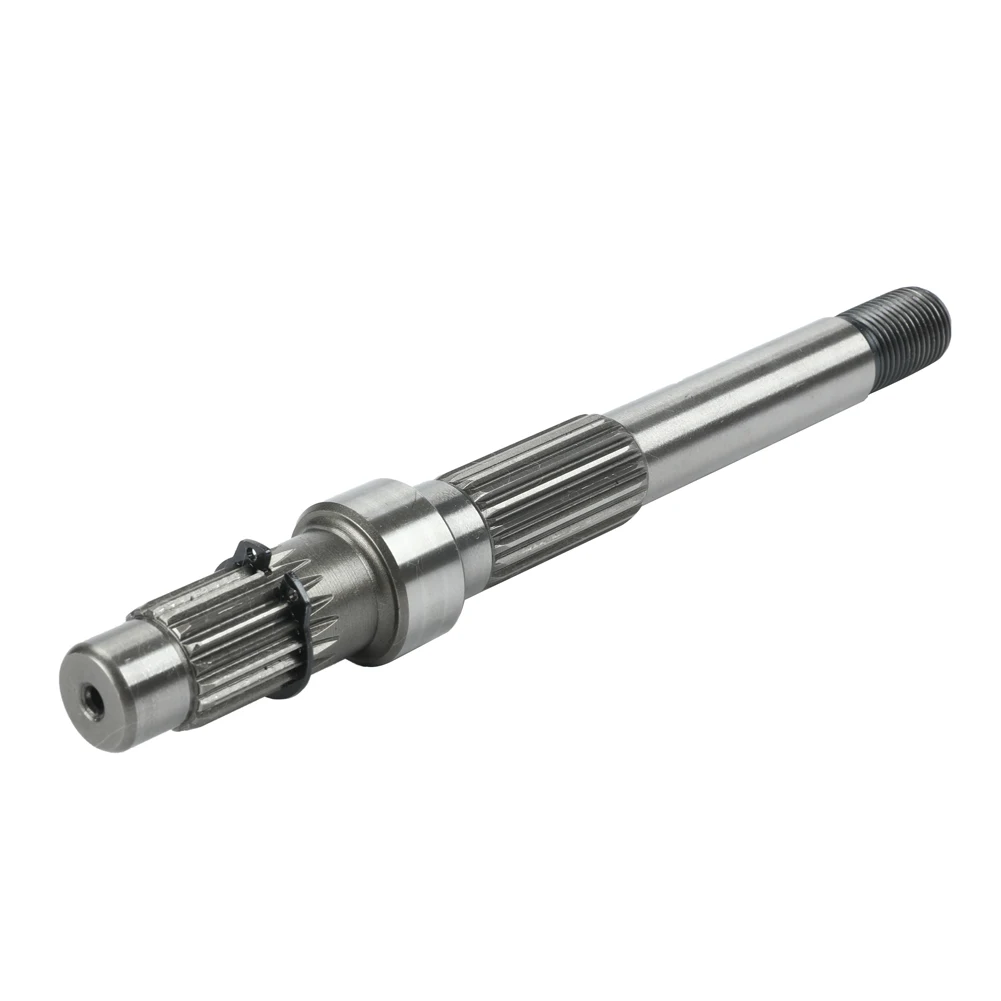WHOLESALE GY6-150CC output shaft with High quality and assurance LENGTH L196mm FOR gy6 scooter