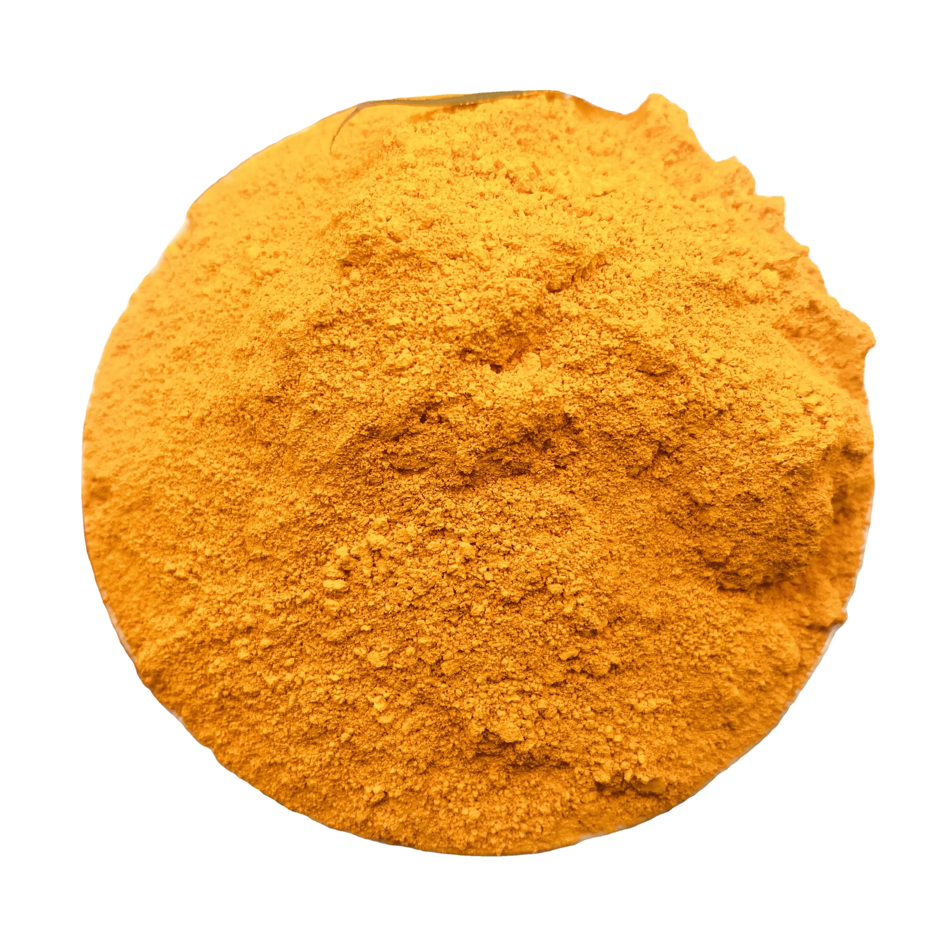 Manufacturers direct sales of inorganic pigment compound dye dark chrome yellow for pigment