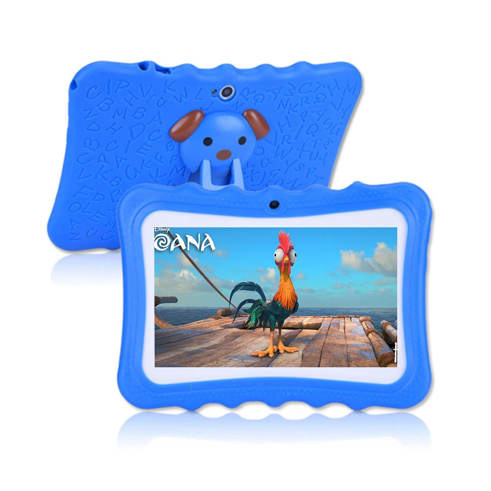 
China manufacture 3g wifi 4g 3000mah battery for kids 7 inch android tablet pc 
