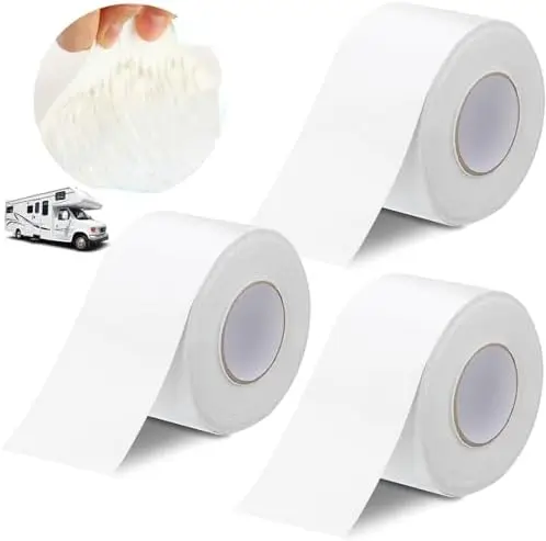 uv-resistant and weatherproof RV Roof roof leak repair tape leakage repair waterproof tape Self Adhesive Butyl