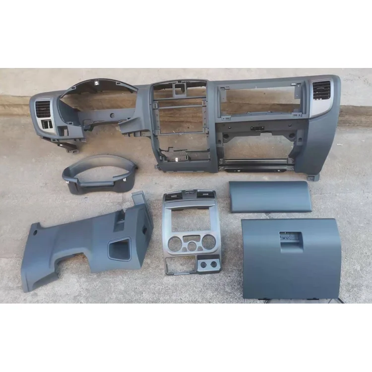 High Quality Auto Dashboard Accessories Car Plastic Dashboard For ISUZU D-MAX 2012 - 2015