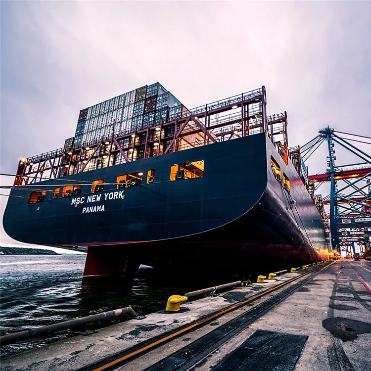 
Sea shipping products door to door containers europe both LCL and FCL support 