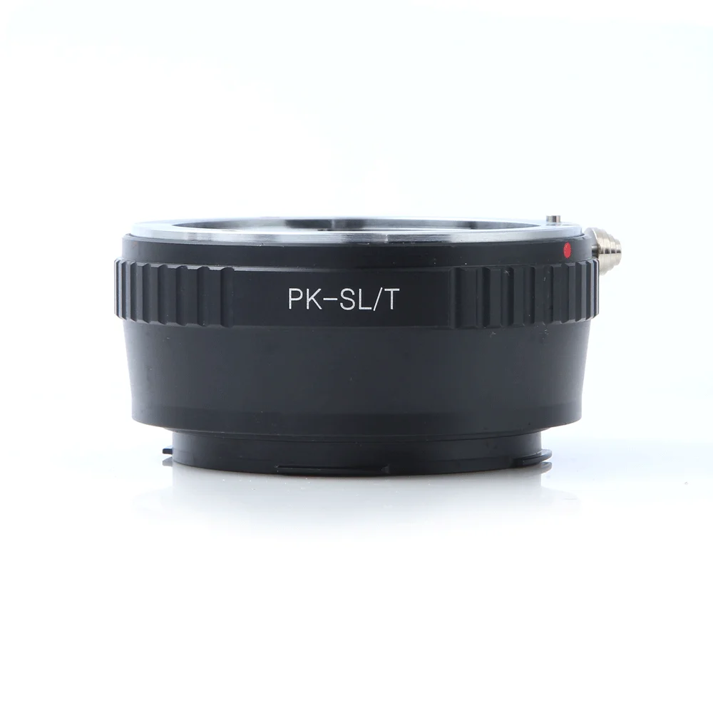 PL- LT Adapter ring for pentax pk lens to Leica T LT TL TL2 SL CL Typ701 18146 18147 panasonic S1H/R s5 sigma fp camera
