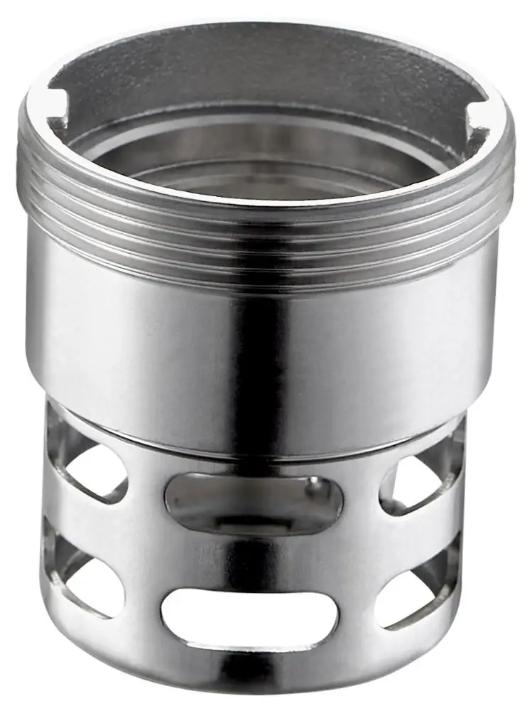 Restaurant and Pub RS-S Extractor Tube Food Grade Stainless Steel S Type Beer Keg Spears