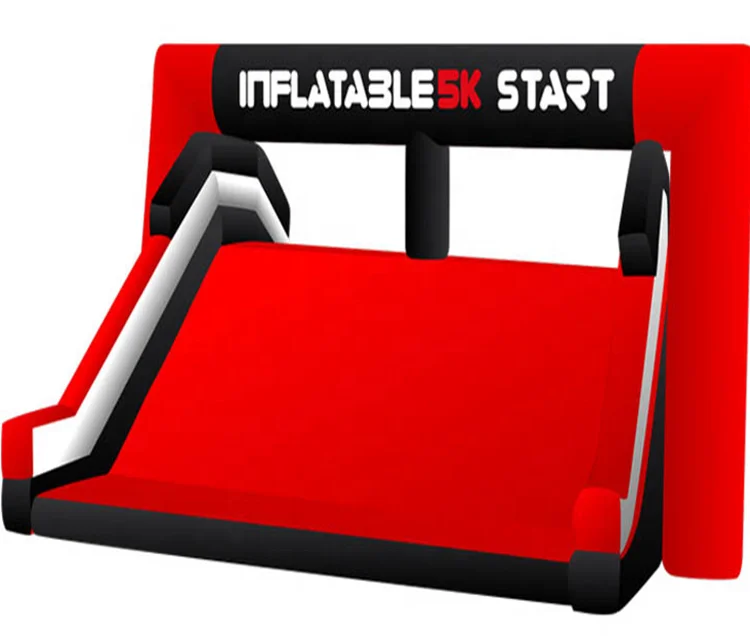 china outdoor extreme game inflatable 5k obstacle course for kid sale