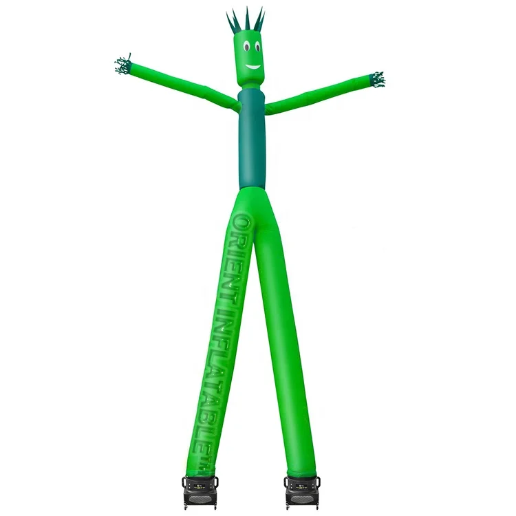 Надувные игрушки на заказ рекламные надувные двойные ножки танцор неба воздушное небо мужской для аттракционов