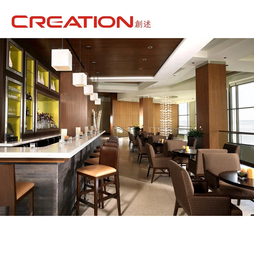 New design modern hot selling customized hotel dining table set