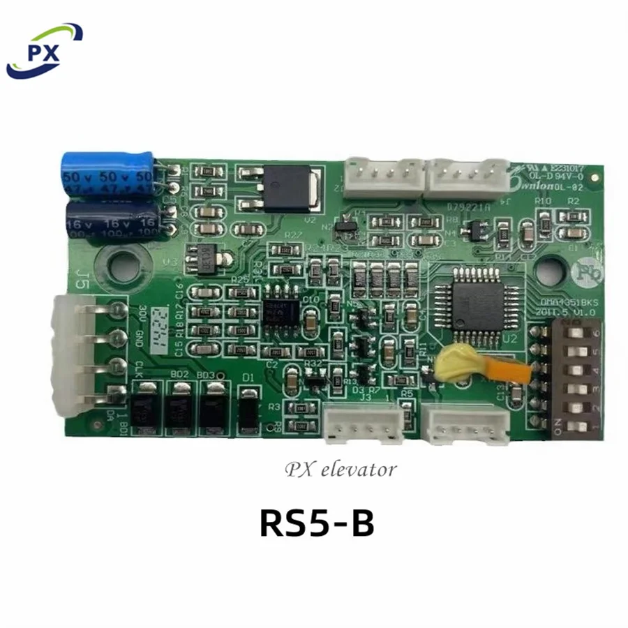 Xizi O**S elevator car communication board Address board RS5 RS5-B RS5-3 RS14 RS16 elevator PCB board Lift spare parts