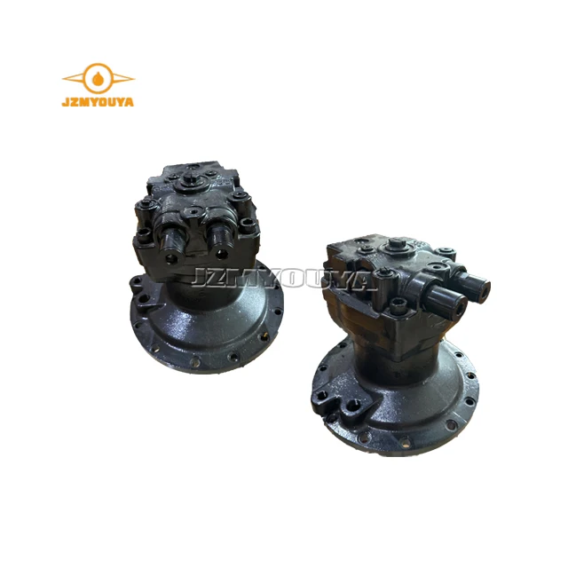Excavator parts hydraulic motor device rotary reducer rotary motor SK260-8 SG 08 hole