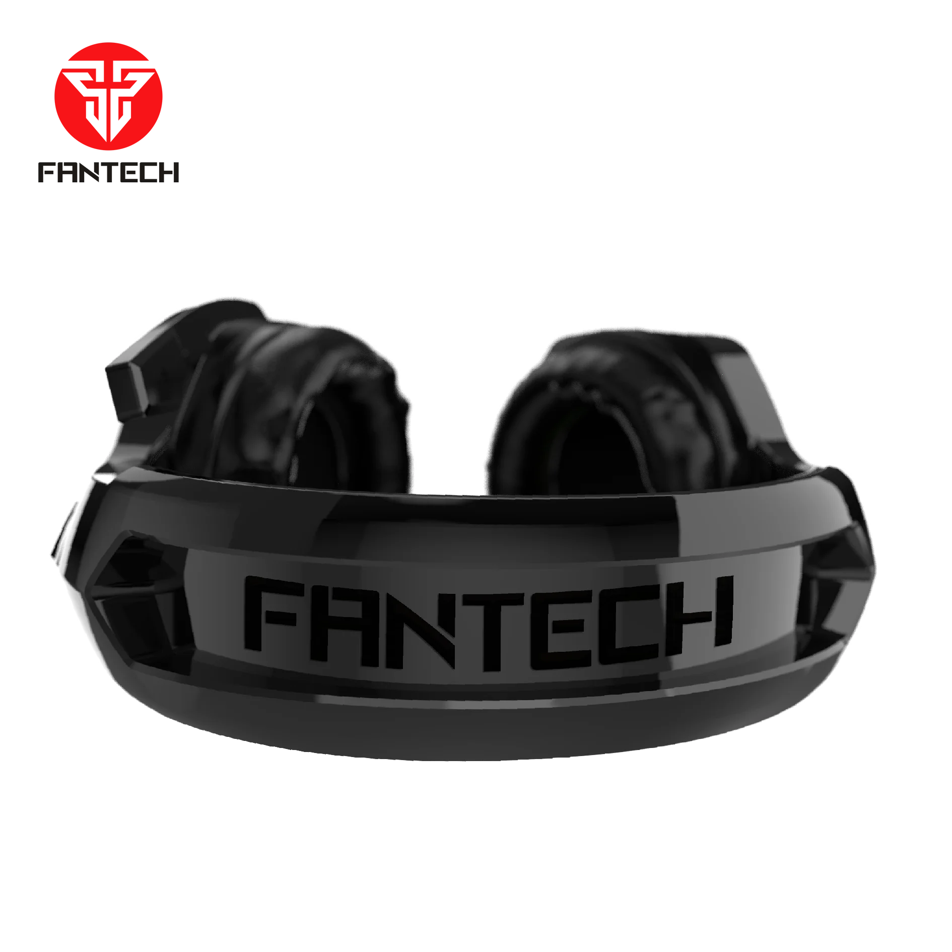 Fantech MH83 Adjustable Over Ear Gaming Headphone  RGB Light Noise Cancelling Gaming Headset 7.1