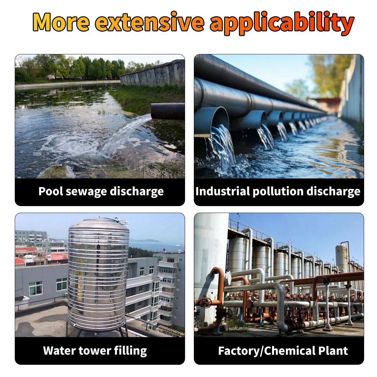 70AB  Floating Switch Special for Sewage Pump Quality Assurance  Drain Pan Float Switch 3A Float Switching Water Level Sensors