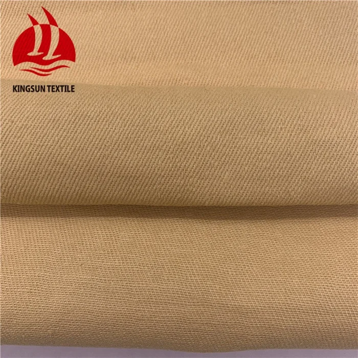 
Hot Sales Eco-friendly 55% Hemp 45% Organic Cotton Fabric Twill for Pant Home textile 