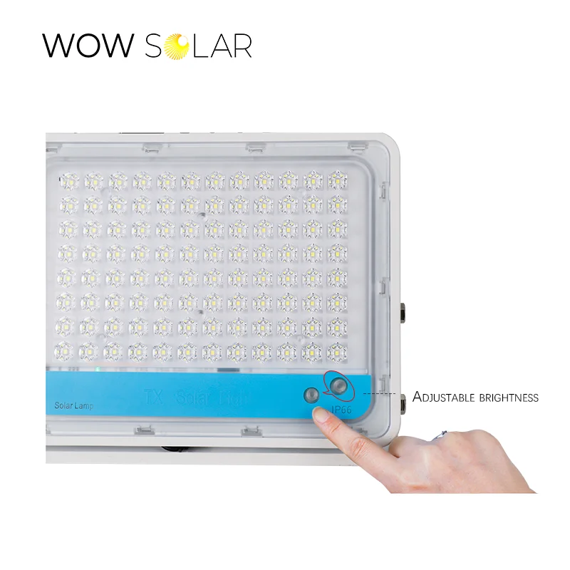 
Factory Price 2021 New All in one Portable Solar Camping Light 100watt with USB port 