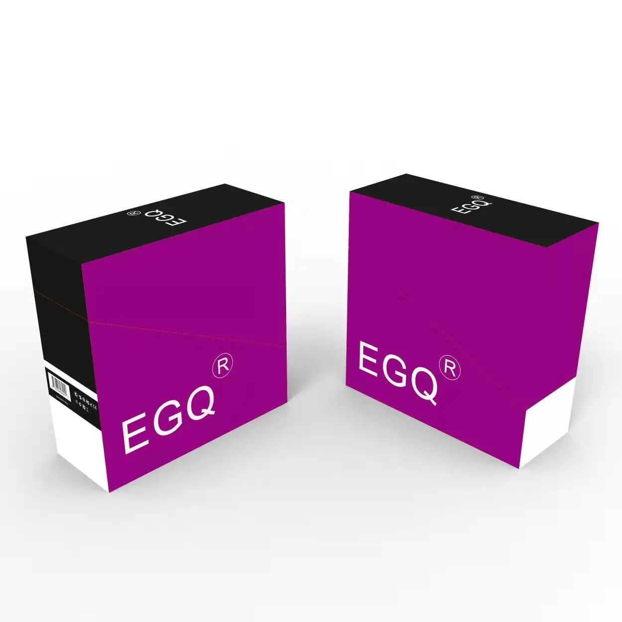 Электронная сигарета EGQ высшего качества с индивидуальной упаковкой