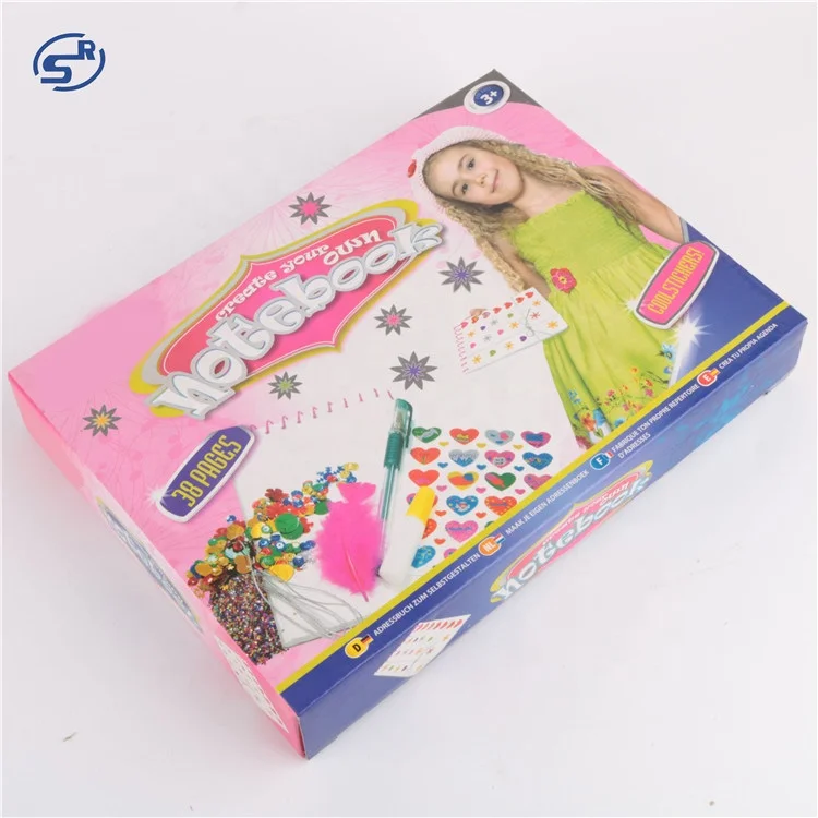 Sunrise Custom Manufactured Newest Diy Craft Kit For Kids