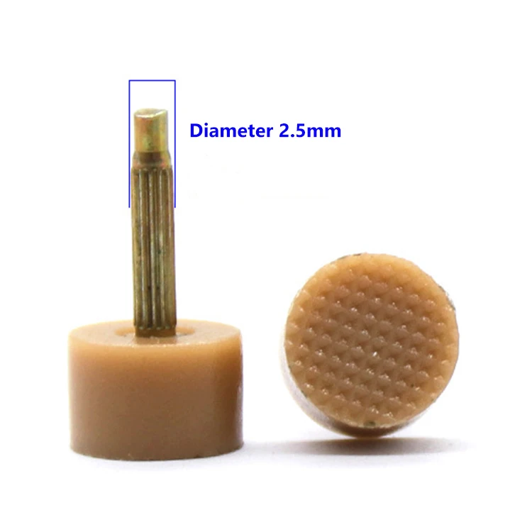 Прочный нескользящий уменьшающий шум материал для ремонта обуви резиновые защитные наконечники для обуви на высоком каблуке