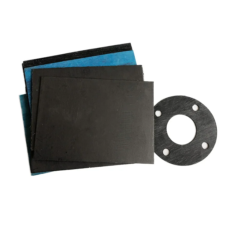 Сжатый усиленный лист прокладки CF