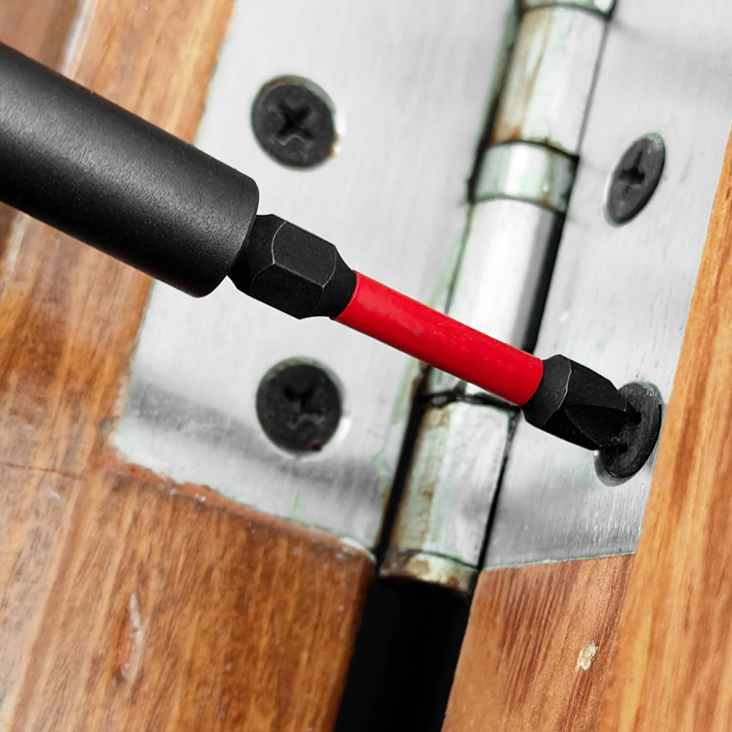 Professional Level 50MM PH2 Impact Screwdriver Bit S2 Hex Shank Impact Screw Drill Bit PH2 Drywall Bit