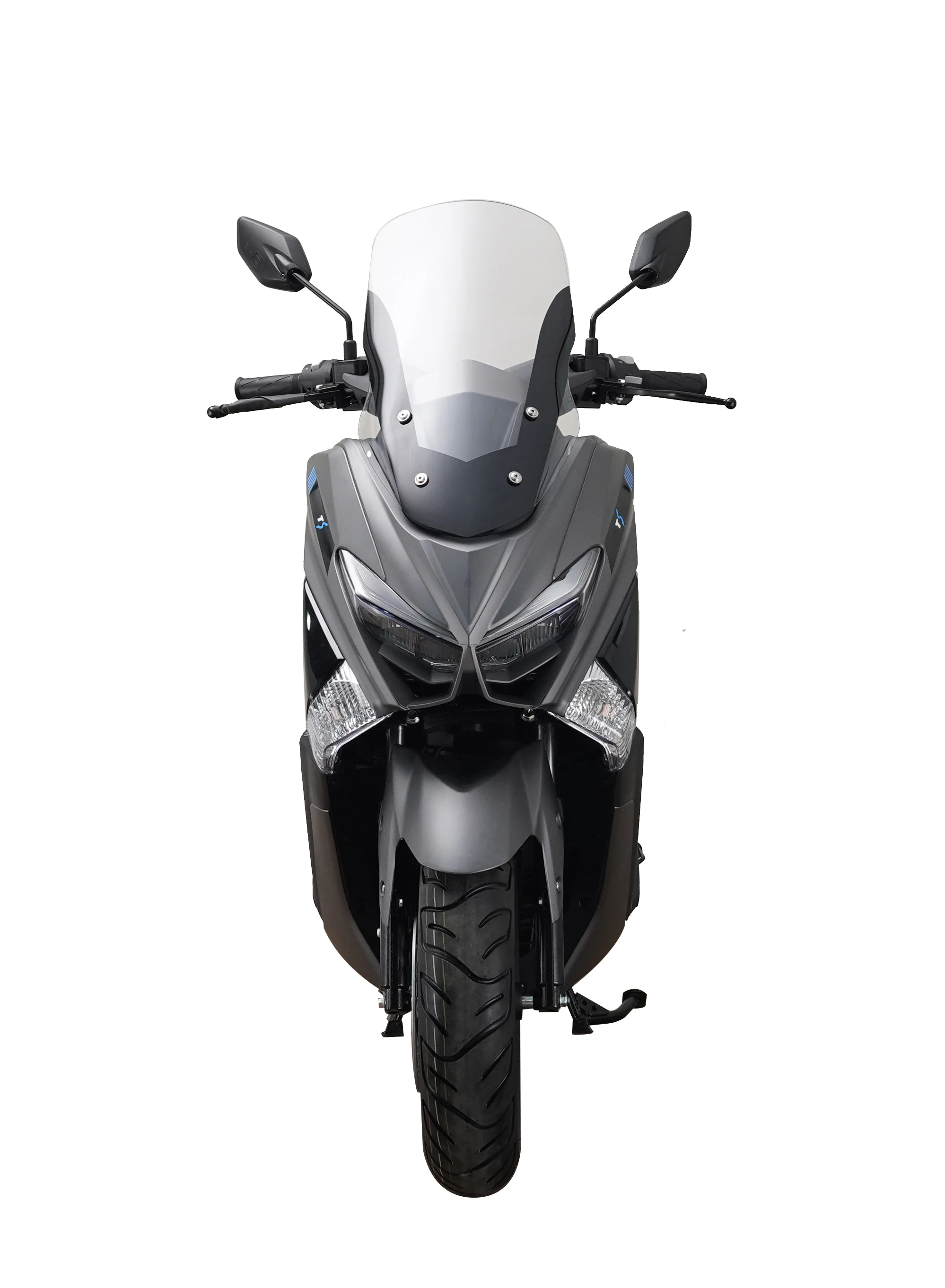 E MAX-T / EEC certificate / high speed electric motorcycle