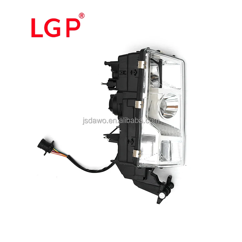 new arrivals truck headlight Dawo manufacturer RH 20360899 20762993 front light