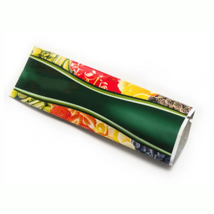 In Stock and Custom Food Aluminum Foil Portable Cereal Grain Fruit Instant Granule Powder Stick Packaging Sachet Bags Pouches