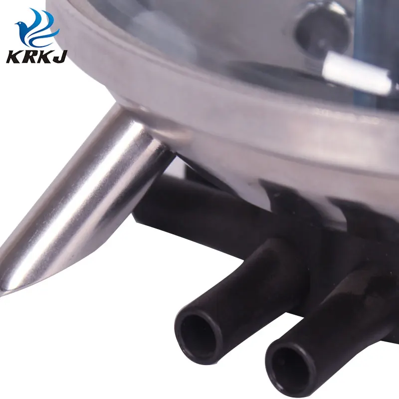 KD966A 240cc goat milking machine cluster milking claw for dairy