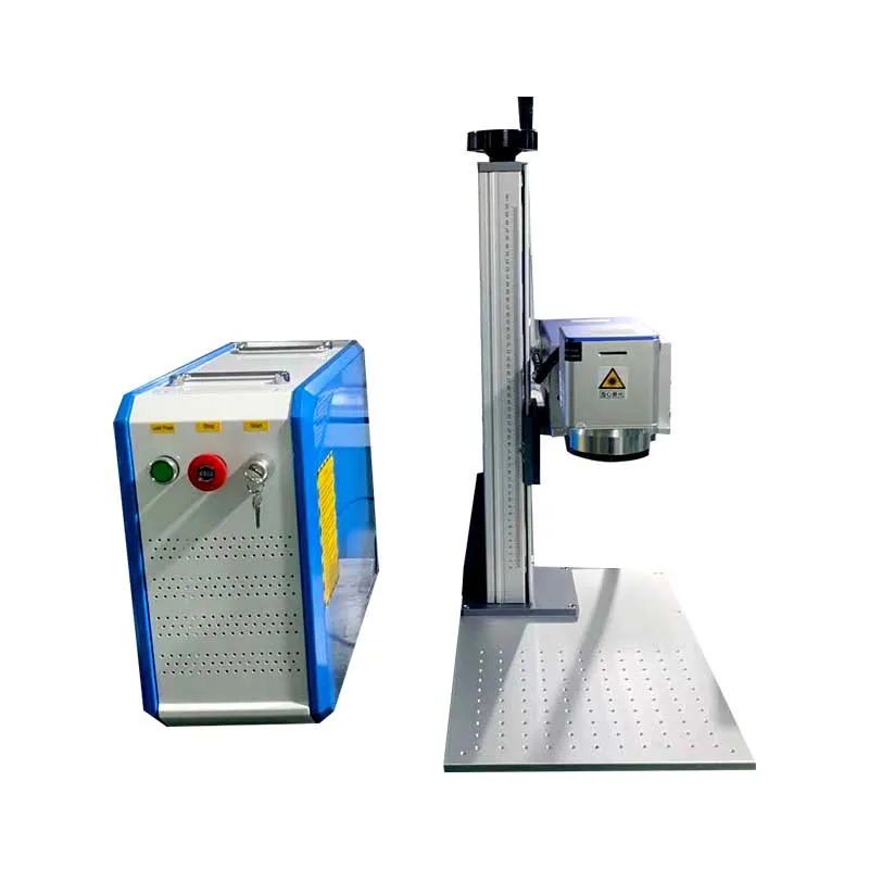 5W UV Laser Marking Machine and Laser Engraving Machine Glass Plastic Paper Cloth Ceramic