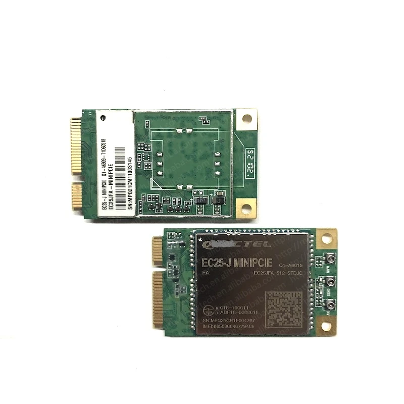  LTE 4G Cat-4 EC25 модуль EC25-J EC25JFA-512-STD EC25JFA-MINIPCIE для японского