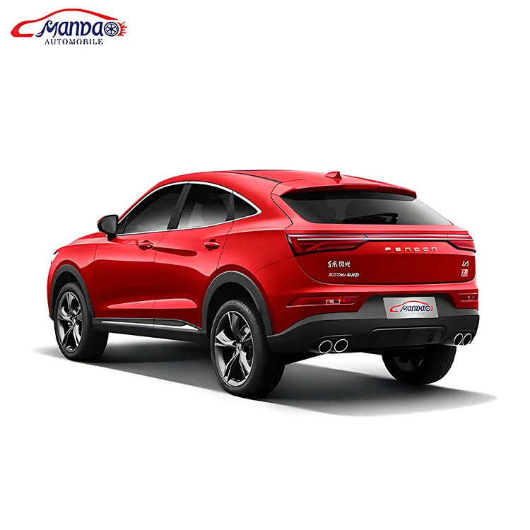 Dongfeng Sokon Fencon Ix5 New SUV Made in China Cheap used Cars for Sale SUV electer dongfeng car