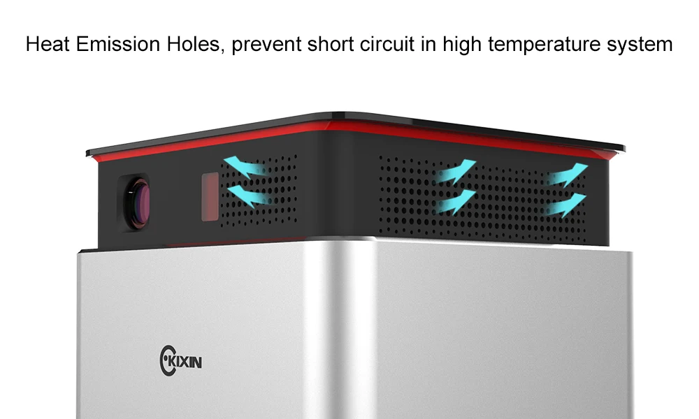 
Latest 4K Laser Smart Touch Projector Screen With Stand 