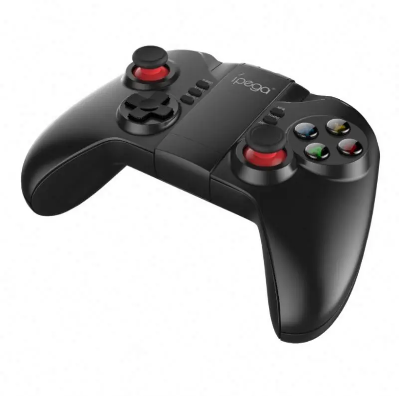 Wireless Bt Gamepad Game Joystick Controller For Android / Tablets Smart Tv Box Vr Pc