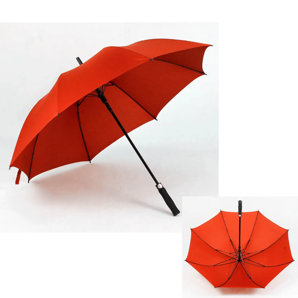 Зонт YUBO поставщик большой размер 30 дюймов прямой автоматический зонт для гольфа