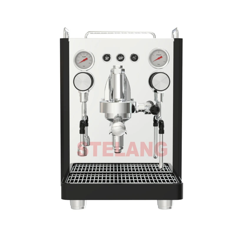 guangdong commercial one head group coffee machine  high quality luxury commercial espresso coffee maker.