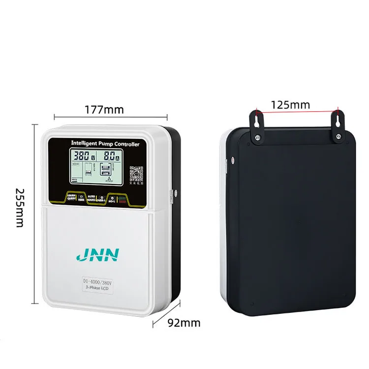 1.5-10HP 380-Volt Control Box for Submersible Well Pump