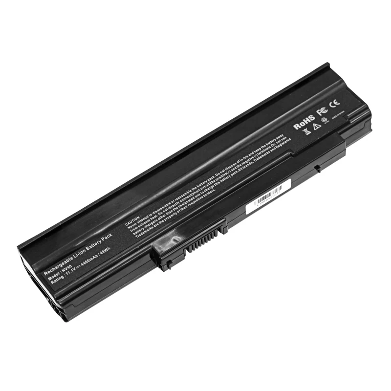 4400mAh Laptop Battery for Acer Extensa 5235 5635 5635G 5635Z 5635ZG eMachines E528 E728 AS09C31 AS09C71