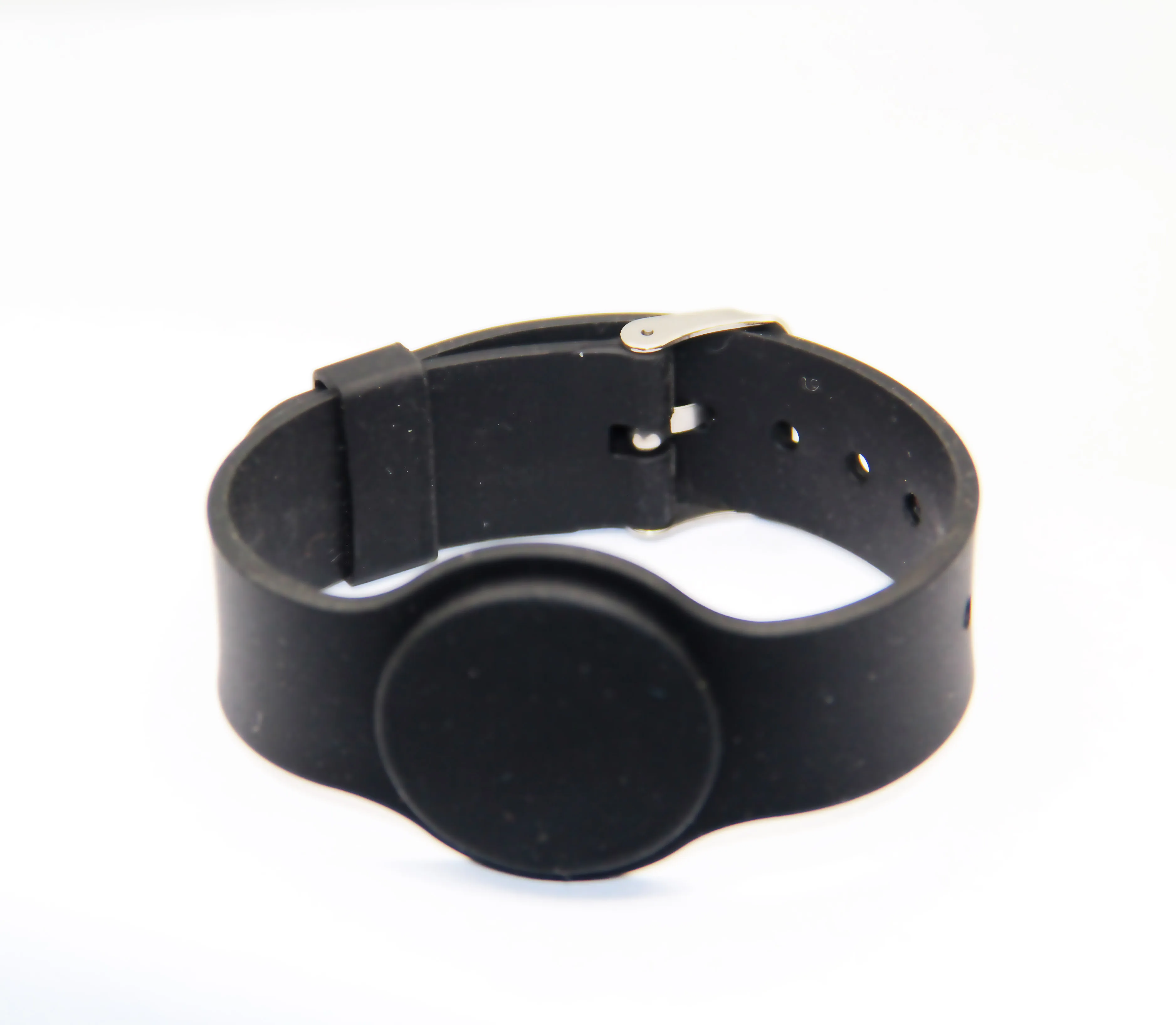 
waterproof Silicone Bracelet rfid wristband tag for door locks 