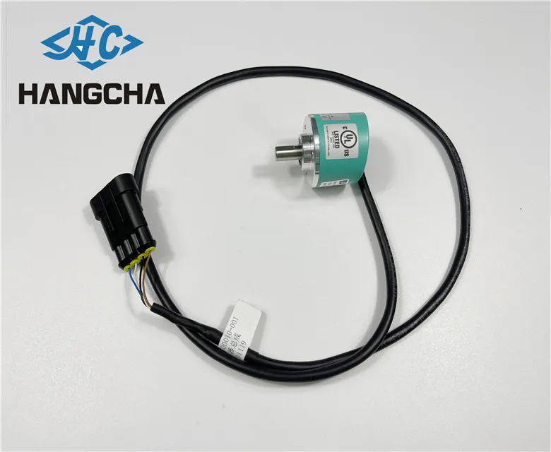 Hangcha Электрический вилочный погрузчик запасные части кодировщик ABS200-700010-001 для вилочного погрузчика CBD20-ABC1S