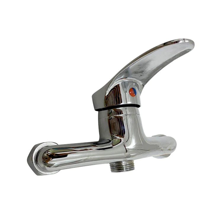 Premium Quality Hot And Cold Water Single Handle Basin Faucet Sink Shower Faucet