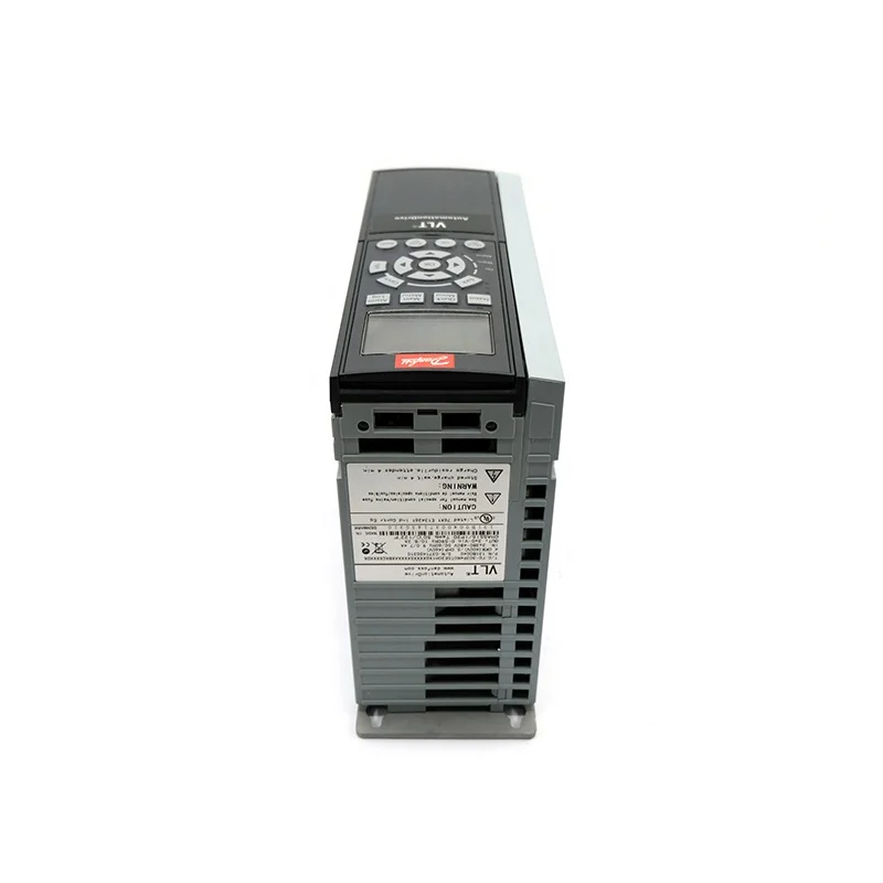 Danfoss Inverter Vlt Automation 3.0KW Danfoss PLC controller FC-302P4K0T5E20H1XGXXXXSXXXXAXBXCXXXXDX frequency converter