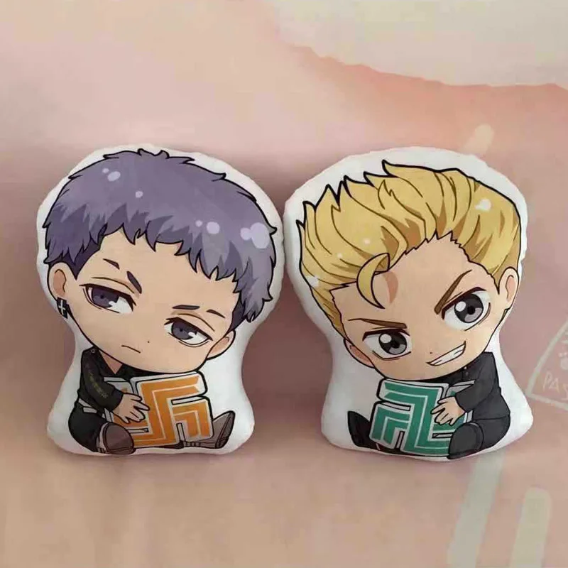 Personalized Customized Anime Dakimakura Irregular Shaped Decor Gift Wholesale Throw Pillows