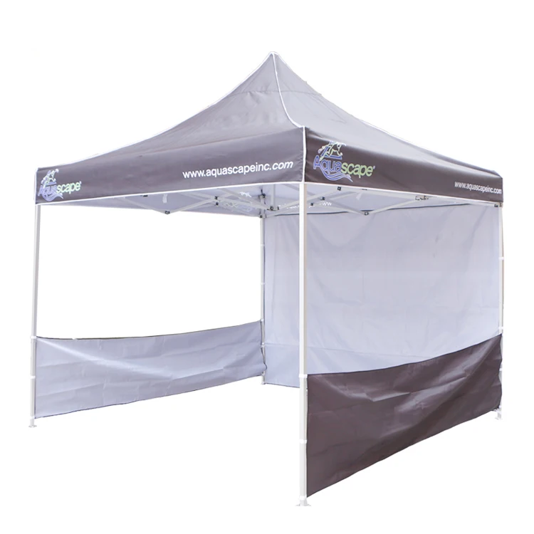 Bestful Signs Custom Printed Outdoor Canopy Aluminum Folding Tents For Trade Show Display Events