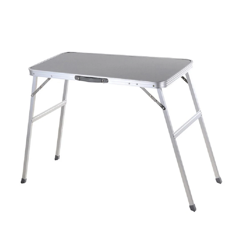 Регулируемый портативный алюминиевый складной стол для пикника и кемпинга