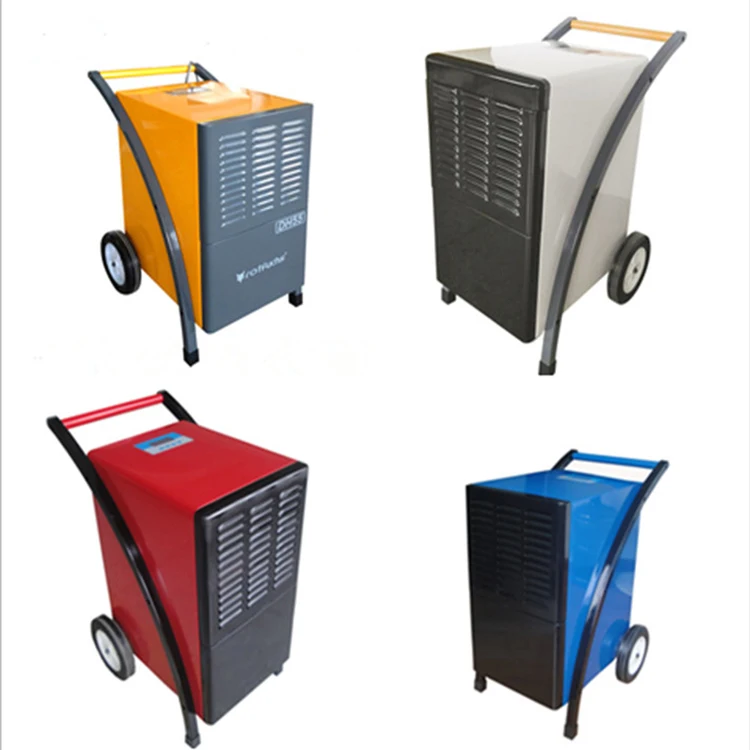 Refrigerant Air Dryer Automatic Dehumidifier 55 Liters FDH-255BS-1 compressed air dryer