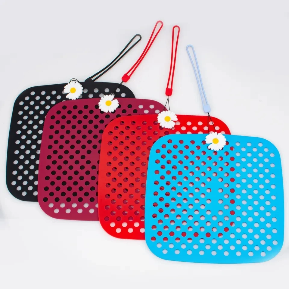 Hot sale Silicone Shoe Charms Organizer, Portable Roll Storage Bag Wall Mounted Hanging Display Stand