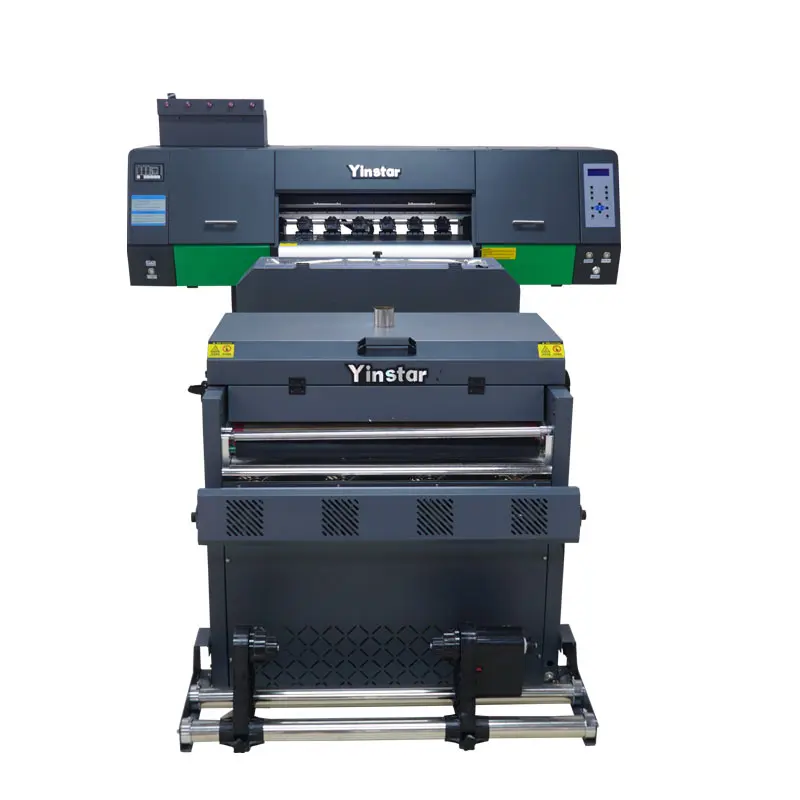Small Business DTF Inkjet Printer Machine 60cm DTF Digital Technology for High Quality Prints for Busy Workshops DTF printer