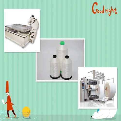 Colorful  100% Polyester Quilting Sewing Embroidery Thread 20/3 30/3 40/3 210/3 40/2 150/3